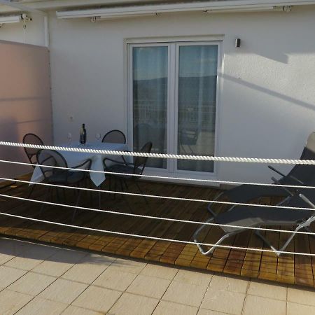 Apartmani Raos Dugi Rat Exteriör bild